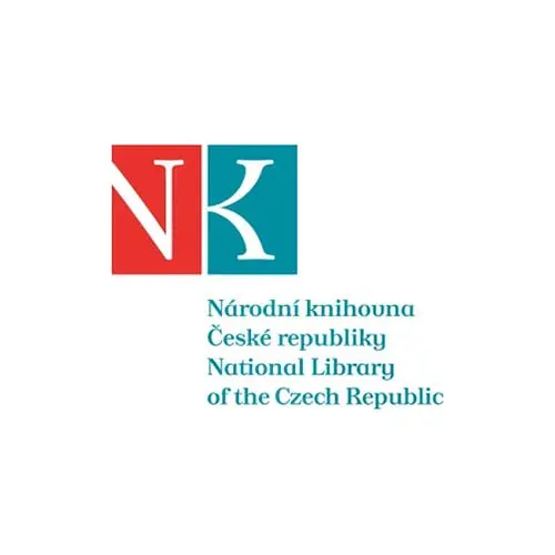 Logo of the National Library of Czech Republic