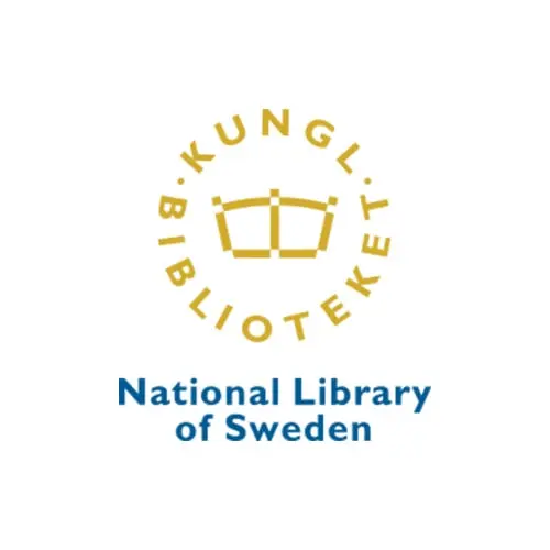 Logo of the National Library of Sweden